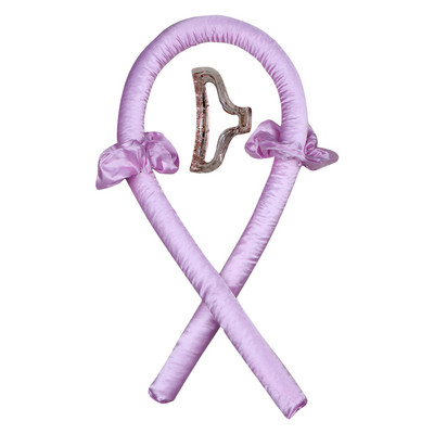 Αξεσουάρ για μοντελοποίηση σίδερο για μπούκλες Heatless Rod για μπούκλες Lazy για τα μαλλιά