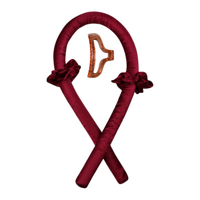 Αξεσουάρ για μοντελοποίηση σίδερο για μπούκλες Heatless Rod για μπούκλες Lazy για τα μαλλιά