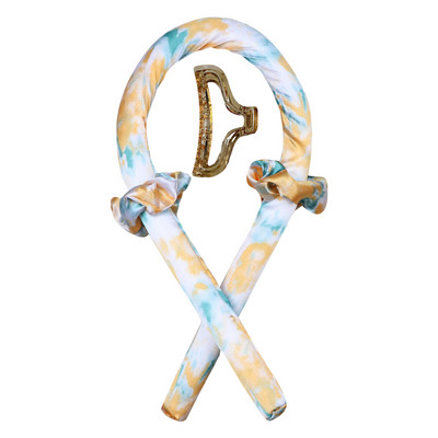 Αξεσουάρ για μοντελοποίηση σίδερο για μπούκλες Heatless Rod για μπούκλες Lazy για τα μαλλιά