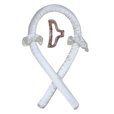 Αξεσουάρ για μοντελοποίηση σίδερο για μπούκλες Heatless Rod για μπούκλες Lazy για τα μαλλιά