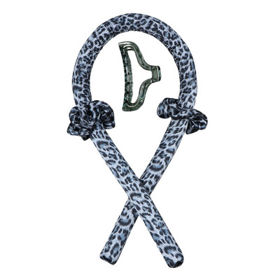 Αξεσουάρ για μοντελοποίηση σίδερο για μπούκλες Heatless Rod για μπούκλες Lazy για τα μαλλιά