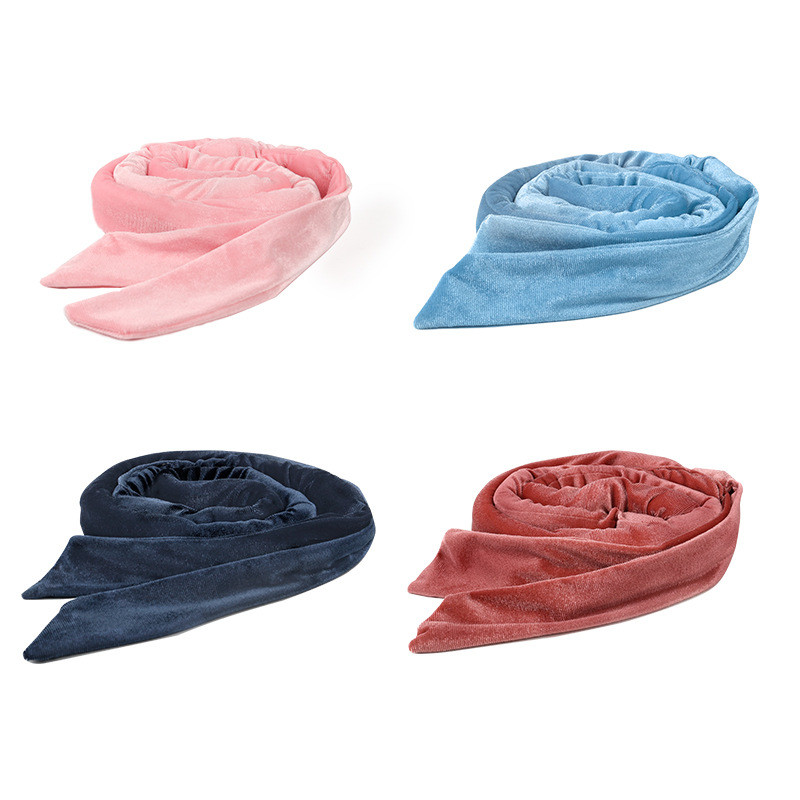 Κορίτσια Heatless μπούκλες σίδερο για μπούκλες κεφαλόδεσμο No Heat Hair Rollers Velvet παπιγιόν Μπούκλες DIY Hair Styling Tools Sleep Overnight