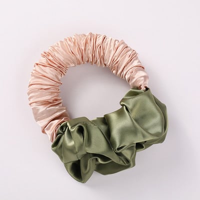 Lazy Heatless štap za uvijače Traka za glavu Bez topline Svilene kovrče Vrpce Uvijači za kosu Mekana traka za spavanje Uvijači za kosu Alati za oblikovanje kose