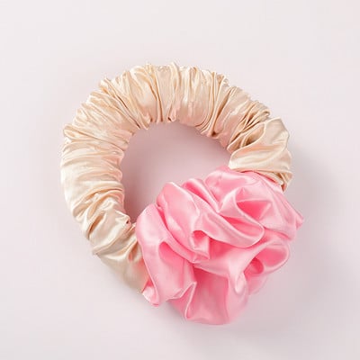 Lazy Heatless štap za uvijače Traka za glavu Bez topline Svilene kovrče Vrpce Uvijači za kosu Mekana traka za spavanje Uvijači za kosu Alati za oblikovanje kose