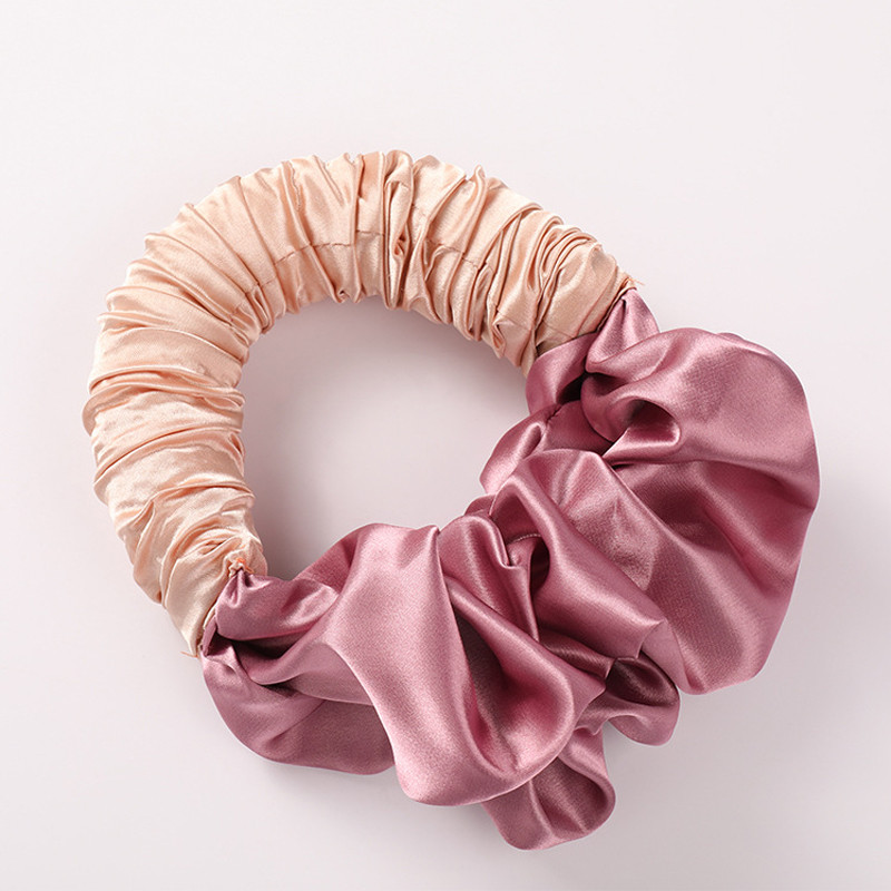 Lazy Heatless štap za uvijače Traka za glavu Bez topline Svilene kovrče Vrpce Uvijači za kosu Mekana traka za spavanje Uvijači za kosu Alati za oblikovanje kose