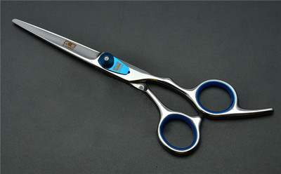 Foarfece profesionale de coafură 6,0 inci Japonia 440C Foarfece de frizer originală Foarfece de tuns pentru salon Set de foarfece de tuns