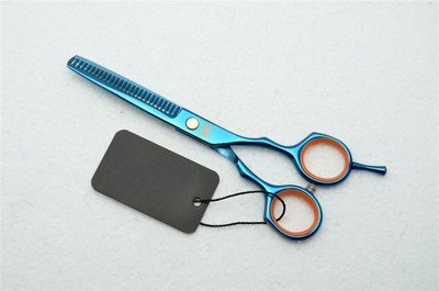 Foarfece profesionale de coafură 6,0 inci Japonia 440C Foarfece de frizer originală Foarfece de tuns pentru salon Set de foarfece de tuns