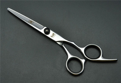 Foarfece profesionale de coafură 6,0 inci Japonia 440C Foarfece de frizer originală Foarfece de tuns pentru salon Set de foarfece de tuns
