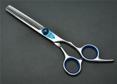Foarfece profesionale de coafură 6,0 inci Japonia 440C Foarfece de frizer originală Foarfece de tuns pentru salon Set de foarfece de tuns