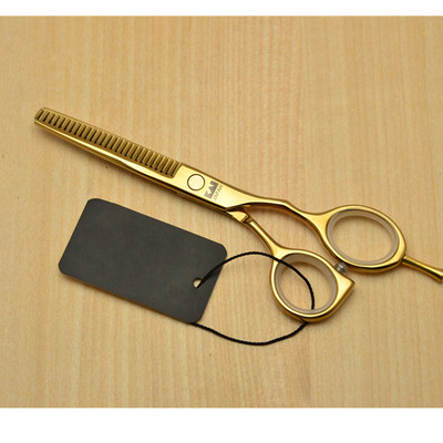 Foarfece profesionale de coafură 6,0 inci Japonia 440C Foarfece de frizer originală Foarfece de tuns pentru salon Set de foarfece de tuns
