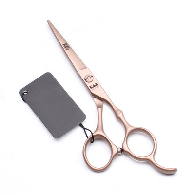 Foarfece profesionale de coafură 6,0 inci Japonia 440C Foarfece de frizer originală Foarfece de tuns pentru salon Set de foarfece de tuns