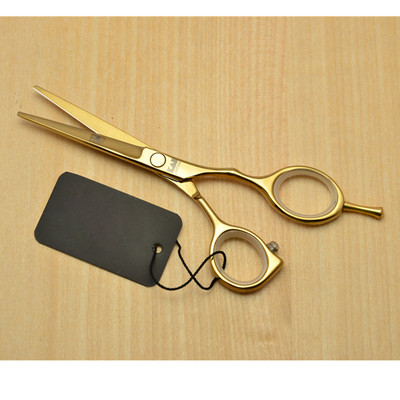 Foarfece profesionale de coafură 6,0 inci Japonia 440C Foarfece de frizer originală Foarfece de tuns pentru salon Set de foarfece de tuns