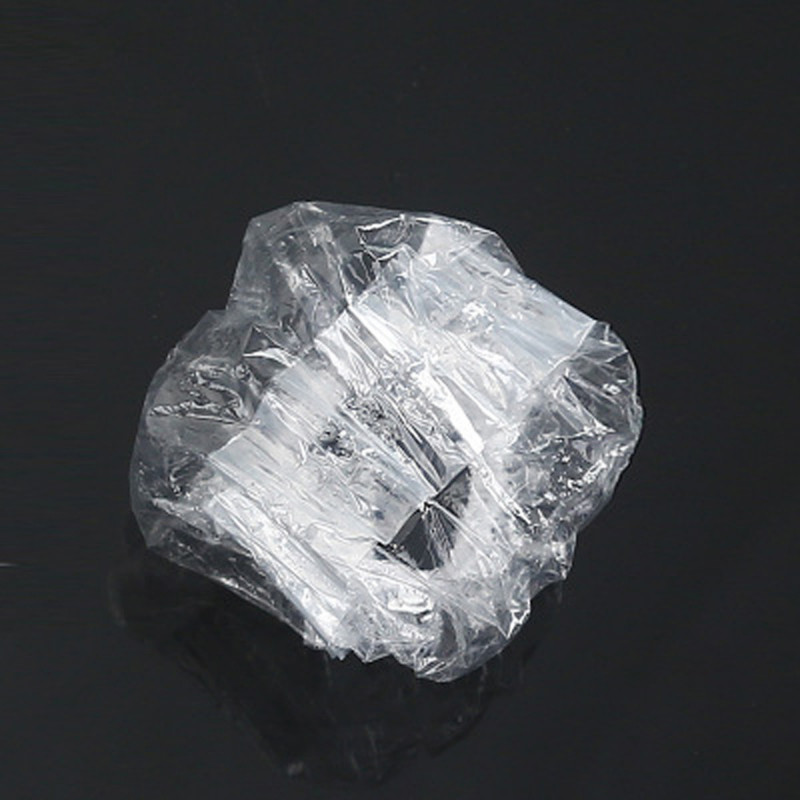 100 komada Navlaka za uši za bojanje kose Jednokratna vodootporna zaštita za uši Salon Štitnik za tuširanje Štitnici za uši Brijač Frizerski pribor