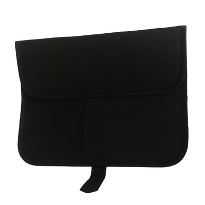 Γυναικεία τσάντα αποθήκευσης ισιώματος μαλλιών ταξιδιού Γκρι/κόκκινο ροζ Χρώμα ανθεκτικό στη θερμότητα μαξιλαράκι Φορητή τσάντα αποθήκευσης ανθεκτική στη θερμότητα