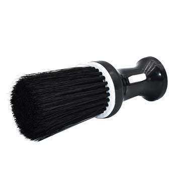 Barbertop Remove Soft Brush Подстригване на врата Face Duster Clean Barbers Brushes Салон Стилист Фризьорски инструменти Аксесоари