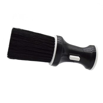 Barbertop Remove Soft Brush Подстригване на врата Face Duster Clean Barbers Brushes Салон Стилист Фризьорски инструменти Аксесоари