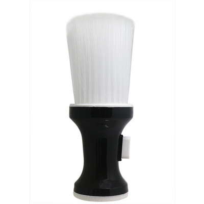 Barbertop Eemalda Pehme Hari Juukselõikus Kael Näo tolmulapp Puhas Juuksurid Harjad Salong Stilist Juuksuri Tööriistad Aksessuaarid