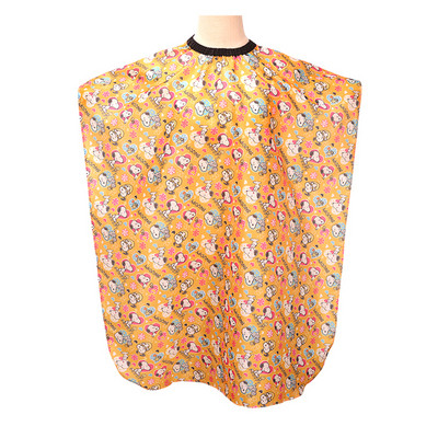 Παιδικό κομμωτήριο Παιδικό κομμωτήριο Cape Child Μοτίβο κινουμένων σχεδίων Μαλλιά Κούρεμα Κάπα Ποδιά Κομμωτήριο Κούρεμα Κομμωτήριο Styling Φόρεμα Κουρείο Οικιακό