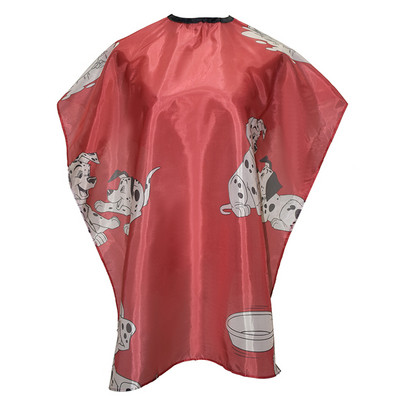 Παιδικό κομμωτήριο Παιδικό κομμωτήριο Cape Child Μοτίβο κινουμένων σχεδίων Μαλλιά Κούρεμα Κάπα Ποδιά Κομμωτήριο Κούρεμα Κομμωτήριο Styling Φόρεμα Κουρείο Οικιακό