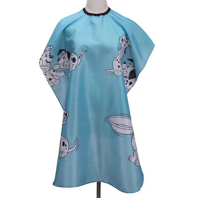 Παιδικό κομμωτήριο Παιδικό κομμωτήριο Cape Child Μοτίβο κινουμένων σχεδίων Μαλλιά Κούρεμα Κάπα Ποδιά Κομμωτήριο Κούρεμα Κομμωτήριο Styling Φόρεμα Κουρείο Οικιακό