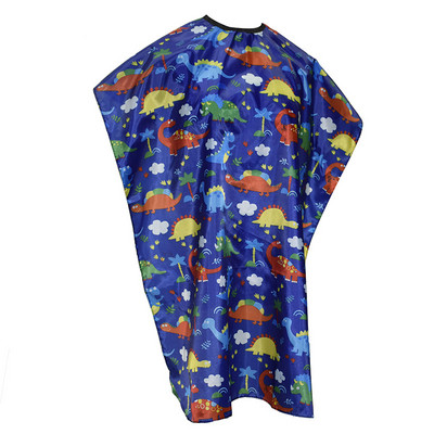 Παιδικό κομμωτήριο Παιδικό κομμωτήριο Cape Child Μοτίβο κινουμένων σχεδίων Μαλλιά Κούρεμα Κάπα Ποδιά Κομμωτήριο Κούρεμα Κομμωτήριο Styling Φόρεμα Κουρείο Οικιακό