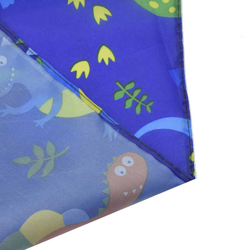 Παιδικό κομμωτήριο Παιδικό κομμωτήριο Cape Child Μοτίβο κινουμένων σχεδίων Μαλλιά Κούρεμα Κάπα Ποδιά Κομμωτήριο Κούρεμα Κομμωτήριο Styling Φόρεμα Κουρείο Οικιακό