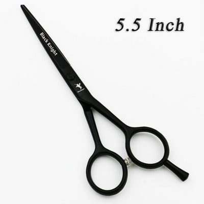 Σετ επαγγελματικών ψαλιδιών κομμωτηρίου 5,5/6 ιντσών Ψαλίδι κομμωτικής κοπής + αραίωσης υψηλής ποιότητας Προσωπικότητα σε ασπρόμαυρα στυλ