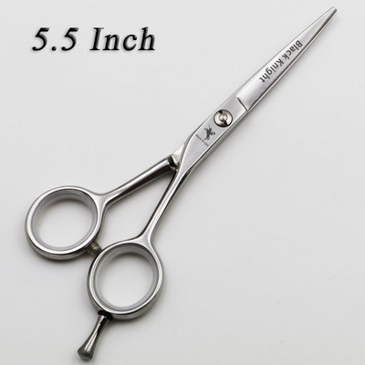 Σετ επαγγελματικών ψαλιδιών κομμωτηρίου 5,5/6 ιντσών Ψαλίδι κομμωτικής κοπής + αραίωσης υψηλής ποιότητας Προσωπικότητα σε ασπρόμαυρα στυλ