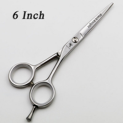 Σετ επαγγελματικών ψαλιδιών κομμωτηρίου 5,5/6 ιντσών Ψαλίδι κομμωτικής κοπής + αραίωσης υψηλής ποιότητας Προσωπικότητα σε ασπρόμαυρα στυλ