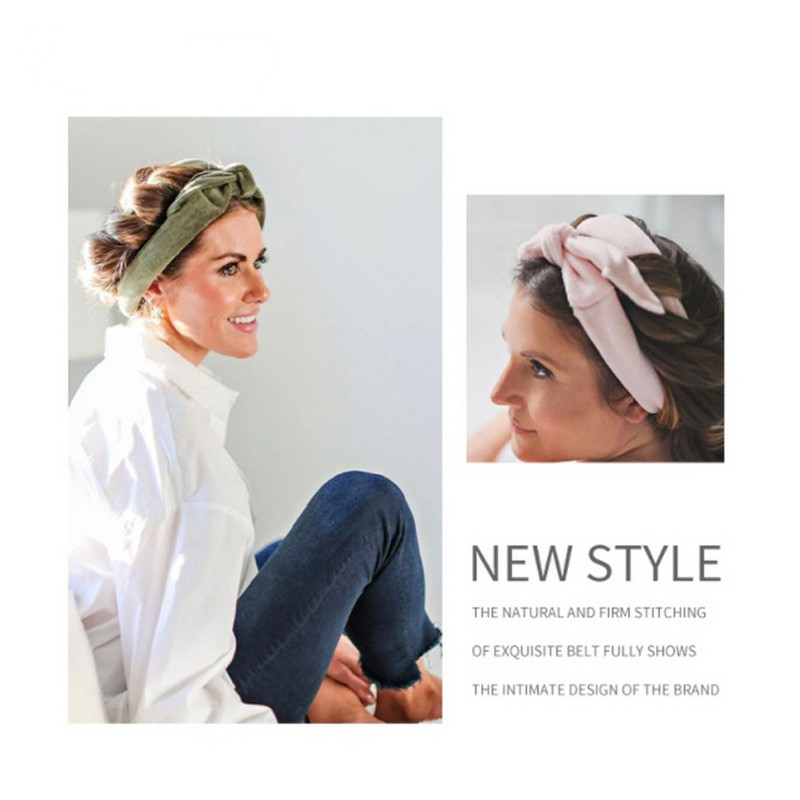 Šipka za kovrče bez zagrijavanja Traka za glavu bez topline Uvijači za kosu Lazy Hair Rollers Sleeping Soft Curl Bar Wave Formers DIY Alati za oblikovanje kose