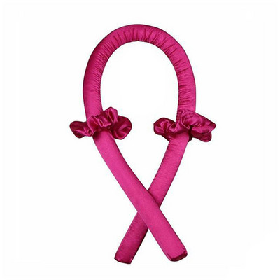 Svileni dodaci za kovrčavu kosu Uvijač za oblikovanje Noćni set proizvoda za kovrčavu kosu za žene Bez zagrijavanja Uvijač za kosu bez zagrijavanja Boucleur cheveux