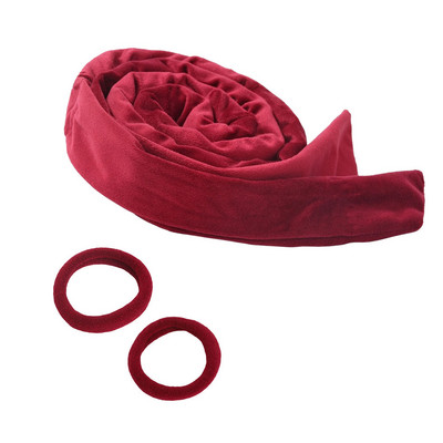 Šipka za kovrče bez zagrijavanja Traka za glavu bez topline Uvijači za kosu Lazy Hair Rollers Sleeping Soft Curl Bar Wave Formers DIY Alati za oblikovanje kose
