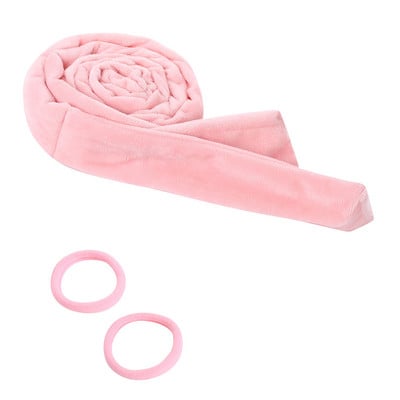 Šipka za kovrče bez zagrijavanja Traka za glavu bez topline Uvijači za kosu Lazy Hair Rollers Sleeping Soft Curl Bar Wave Formers DIY Alati za oblikovanje kose
