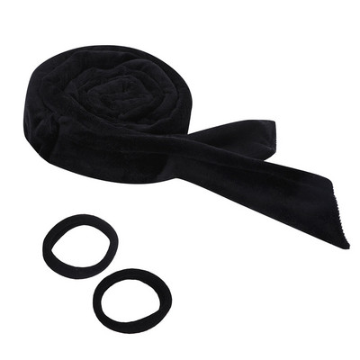 Šipka za kovrče bez zagrijavanja Traka za glavu bez topline Uvijači za kosu Lazy Hair Rollers Sleeping Soft Curl Bar Wave Formers DIY Alati za oblikovanje kose