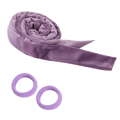Šipka za kovrče bez zagrijavanja Traka za glavu bez topline Uvijači za kosu Lazy Hair Rollers Sleeping Soft Curl Bar Wave Formers DIY Alati za oblikovanje kose