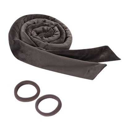 Šipka za kovrče bez zagrijavanja Traka za glavu bez topline Uvijači za kosu Lazy Hair Rollers Sleeping Soft Curl Bar Wave Formers DIY Alati za oblikovanje kose