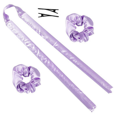 Šipka za kovrče bez zagrijavanja Traka za glavu bez topline Uvijači za kosu Lazy Hair Rollers Sleeping Soft Curl Bar Wave Formers DIY Alati za oblikovanje kose