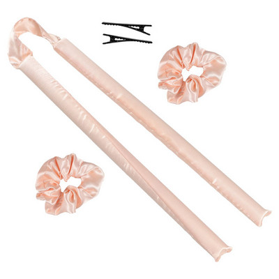 Šipka za kovrče bez zagrijavanja Traka za glavu bez topline Uvijači za kosu Lazy Hair Rollers Sleeping Soft Curl Bar Wave Formers DIY Alati za oblikovanje kose