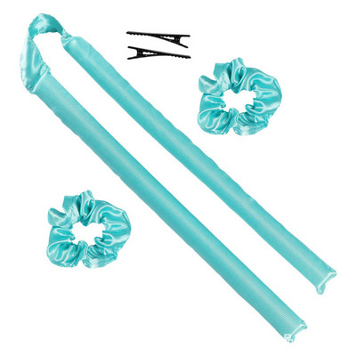 Šipka za kovrče bez zagrijavanja Traka za glavu bez topline Uvijači za kosu Lazy Hair Rollers Sleeping Soft Curl Bar Wave Formers DIY Alati za oblikovanje kose