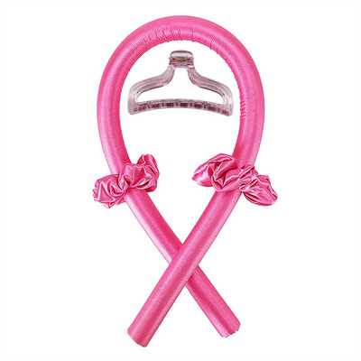 Šipka za kovrče bez zagrijavanja Traka za glavu bez topline Uvijači za kosu Lazy Hair Rollers Sleeping Soft Curl Bar Wave Formers DIY Alati za oblikovanje kose