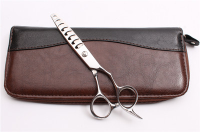 Προσαρμοσμένο λογότυπο Ιαπωνίας Ατσάλινο ψαλίδι κούρεμα ψαλίδι κοπής ψαλίδι αραιωτικό ψαλίδι Willow Blade Professional Hair Scissors C9022