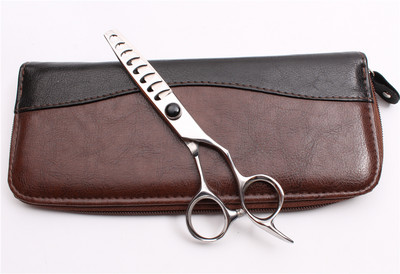 Προσαρμοσμένο λογότυπο Ιαπωνίας Ατσάλινο ψαλίδι κούρεμα ψαλίδι κοπής ψαλίδι αραιωτικό ψαλίδι Willow Blade Professional Hair Scissors C9022