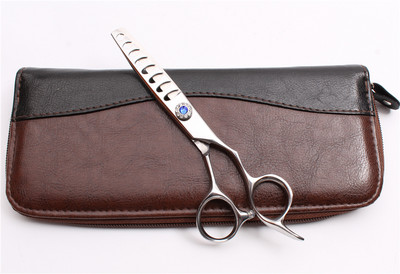 Προσαρμοσμένο λογότυπο Ιαπωνίας Ατσάλινο ψαλίδι κούρεμα ψαλίδι κοπής ψαλίδι αραιωτικό ψαλίδι Willow Blade Professional Hair Scissors C9022