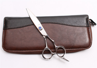 Προσαρμοσμένο λογότυπο Ιαπωνίας Ατσάλινο ψαλίδι κούρεμα ψαλίδι κοπής ψαλίδι αραιωτικό ψαλίδι Willow Blade Professional Hair Scissors C9022