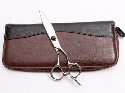 Προσαρμοσμένο λογότυπο Ιαπωνίας Ατσάλινο ψαλίδι κούρεμα ψαλίδι κοπής ψαλίδι αραιωτικό ψαλίδι Willow Blade Professional Hair Scissors C9022