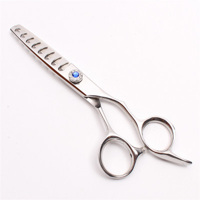 Προσαρμοσμένο λογότυπο Ιαπωνίας Ατσάλινο ψαλίδι κούρεμα ψαλίδι κοπής ψαλίδι αραιωτικό ψαλίδι Willow Blade Professional Hair Scissors C9022