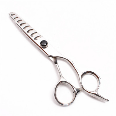 Προσαρμοσμένο λογότυπο Ιαπωνίας Ατσάλινο ψαλίδι κούρεμα ψαλίδι κοπής ψαλίδι αραιωτικό ψαλίδι Willow Blade Professional Hair Scissors C9022