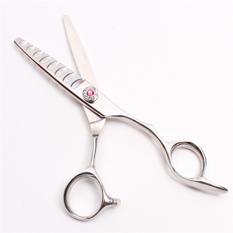 Προσαρμοσμένο λογότυπο Ιαπωνίας Ατσάλινο ψαλίδι κούρεμα ψαλίδι κοπής ψαλίδι αραιωτικό ψαλίδι Willow Blade Professional Hair Scissors C9022