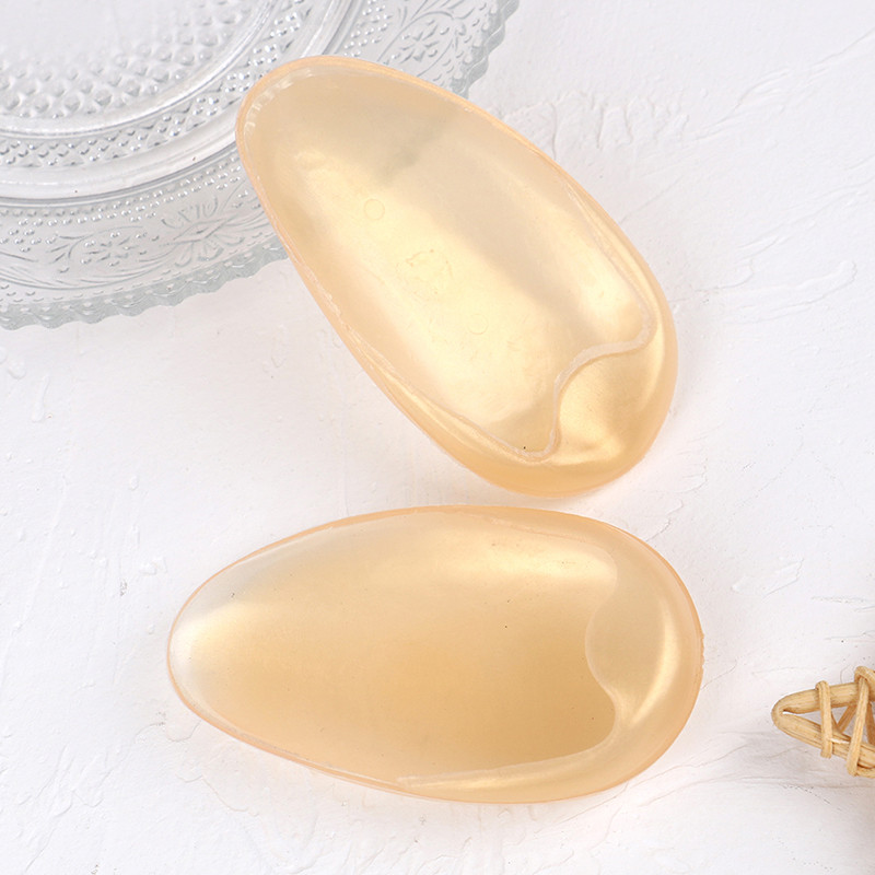 1 par zlatnih plastičnih navlaka za uši Frizerski salon Bojanje kose Bojanje Kupanje Zaštitna navlaka za uši Vodootporni štitnici za uši