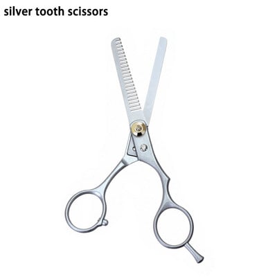 Frizerske škare 6,0 inča zlatne profesionalne brijačnice od nehrđajućeg čelika za šišanje kose škare za stanjivanje kose Set frizerskih škara